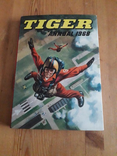 Tiger annual 1968 - 1968, –