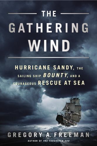 The gathering wind - the, hurricane