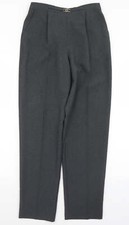 Mia Moda Womens Grey Polyester