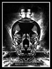 Crystal Head Vodka, Retro