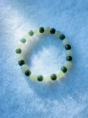 Handmade genuine jade - handmade, jade(