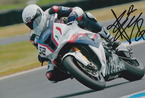 James toseland hand - toseland, signed