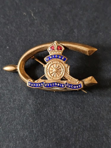 Vintage royal artillery - vintage,