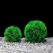 Plants Aquarium Fish Tank Decoration 2x Biorb Topiary Ball Triple Pack