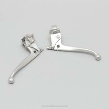 Vintage Brake Levers - Town /