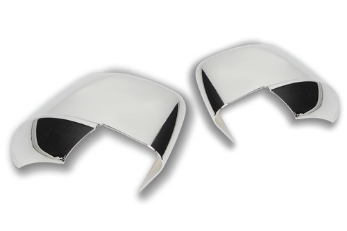 Chrome wing mirrors - chrome,