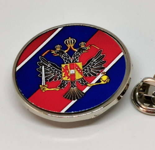 Queens dragoon guards domed - queens,