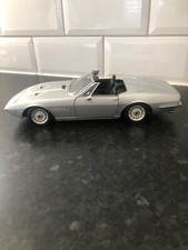 1:18 Minichamps Maserati Ghibli 1969