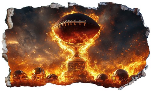 American football nfl magic - football,