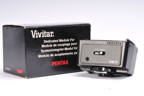 Vivitar dedicated flash - vivitar,
