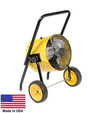 ELECTRIC HEATER - 51,197 BTU -