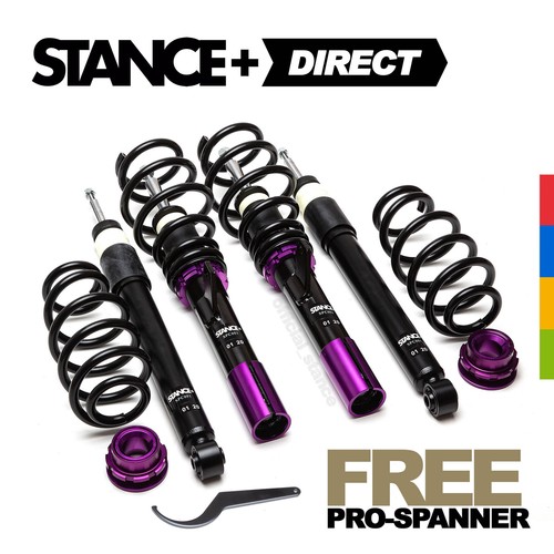 Stance street coilovers - stance+,