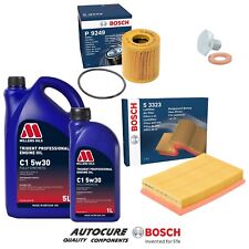 FOR LAND ROVER FREELANDER TD4 HSE MK2 L359 2.2 DIESEL BOSCH FILTER SERVICE KIT