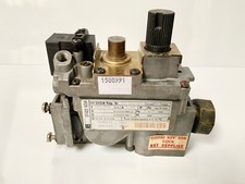 Potterton Kingfisher mk2 CF 100 Gas Valve - MPN: 402906 ORIGINAL PART.