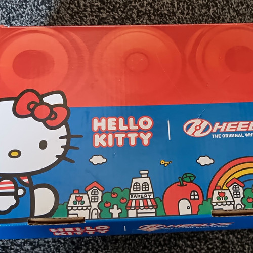 Heelys hello kitty girls - girls, low