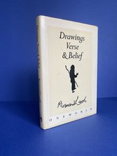 Drawings, Verse and Belief -