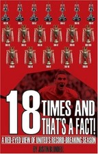 18 Times and That's a Fact