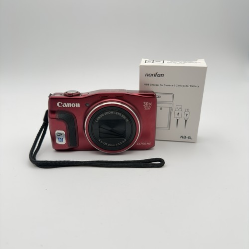 Canon powershot sx700 1 - powershot, 16.1