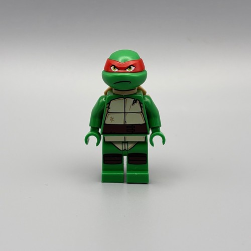 Lego tmnt minifigure - tmnt, raphael