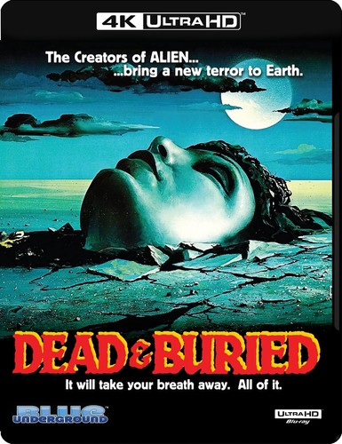Dead buried uhd blue - uhd,