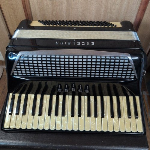 Excelsior accordion 400 - 400, 41
