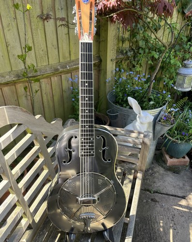 Guitar national resonator - national,,