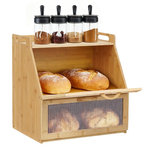 Tiers wooden bamboo roll - bamboo,