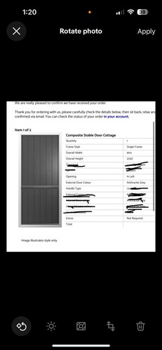Brand new solidor anthracite - brand,