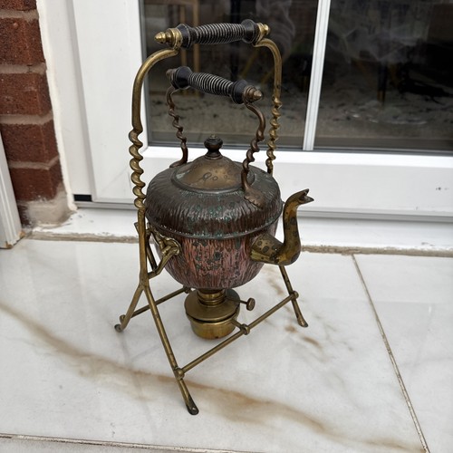 Spirit kettle stand - spirit,