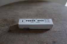 Lindop's Poker Dice