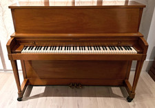 Hamilton by Baldwin Upright