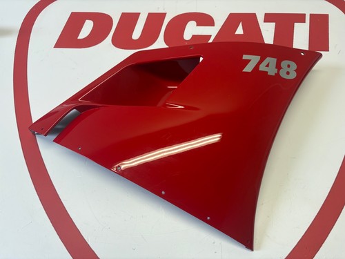Ducati right hand - right, mid