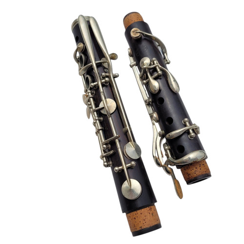 Fernand chapelain clarinet - fernand,