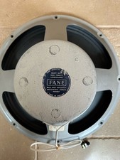 Vintage 18-inch Fane Pop 100
