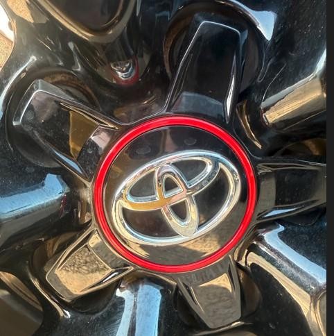 Genuine toyota corolla - genuine,