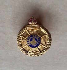 Vintage enamel World War Two 2