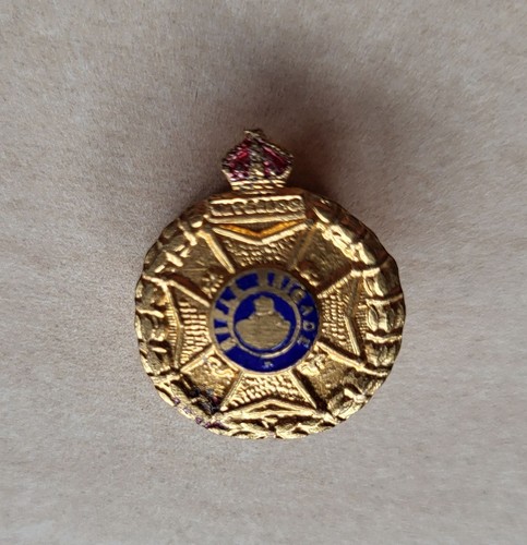 Vintage enamel world war - vintage,