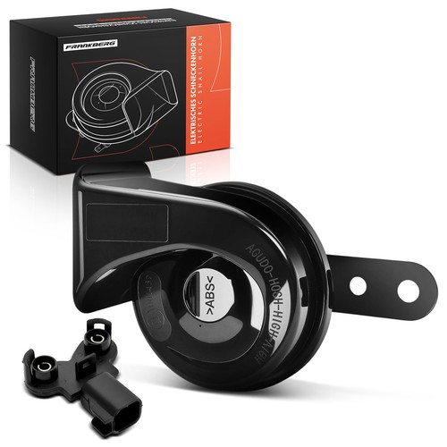 Premium high tone snail horn - high,