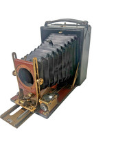 J Lizars Challenge Glasgow Edinburgh London Belfast Folding Plate Camera Spares