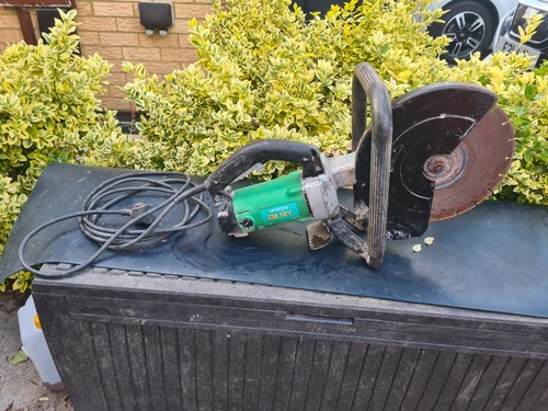Hitachi cm12y 305mm - hitachi, (12")
