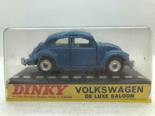 Dinky toys 129 beetle - 129, vw