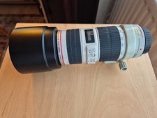 Canon EF 70-200mm F/4 L IS USM