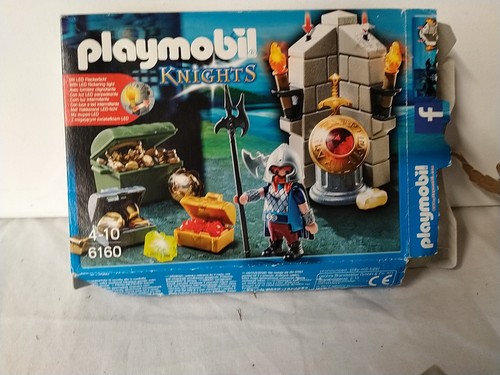 Playmobil 6160 knights - playmobil,