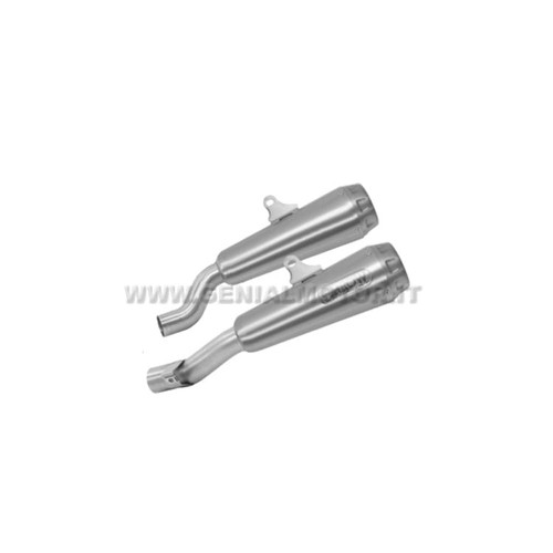 Exhausts arrow pro race - pro, steel
