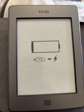 Amazon Kindle Model D01200 4th Generation 4GB Wi-Fi 6 Inch (#43)