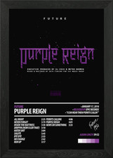 Future - Purple Reign Album