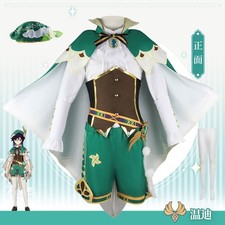 Cosplay Genshin Impact Venti