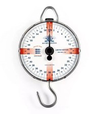 Reuben Heaton Limited Edition Standard England Fishing Scales - 120lb d = 4oz