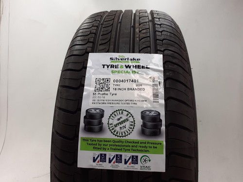 235 r18 100h hankook optimo - 235,