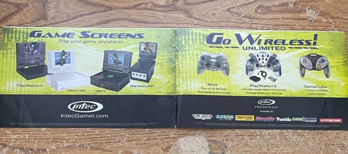 2005 intec gaming accessories - 2005,